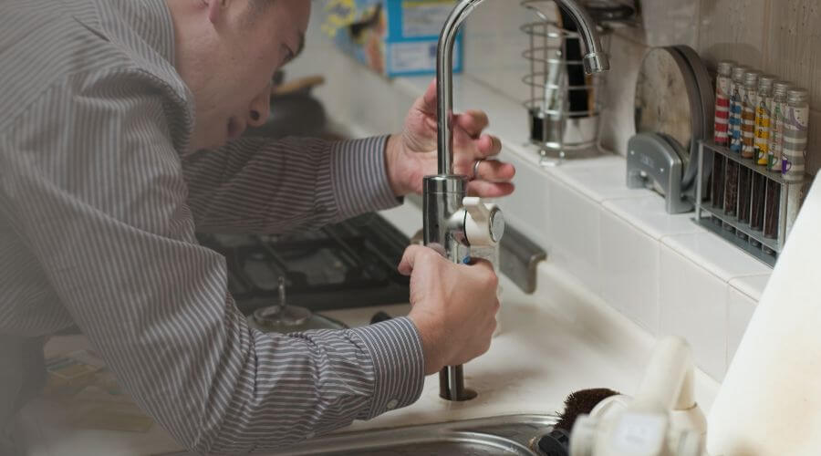 Local annual plumbing maintenance in Cassoday, KS